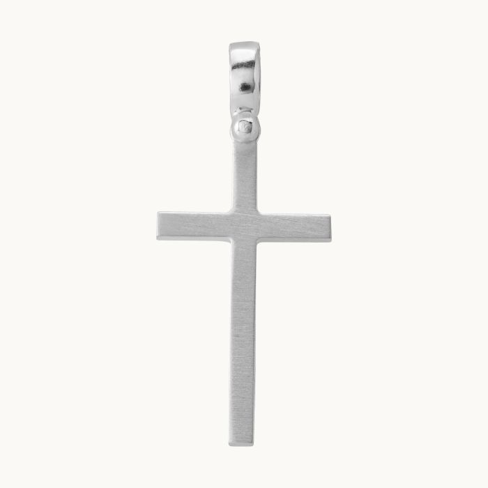 Sterling Silver Cross Pendant