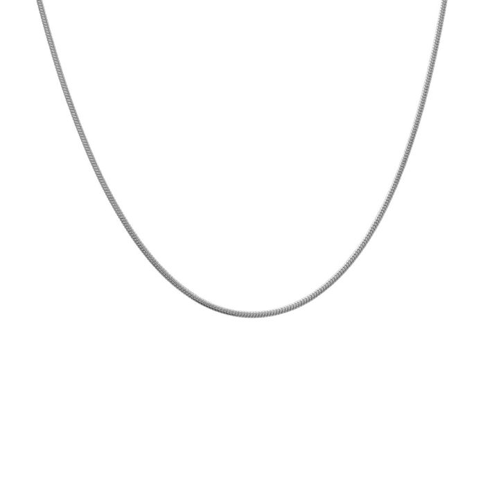 Sterling Silver 1.2mm Snake Chain Necklace | Lengths 14