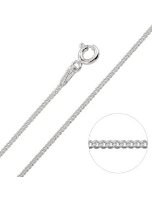 6 Smart Tips to Choose a Sterling Silver Chain For Your Pendant – Jawa  Jewelers
