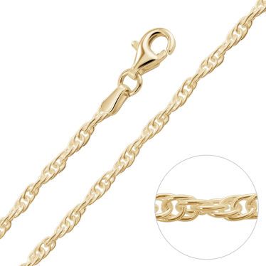 Details about   925 Sterling Silver Prince of Wales Rope Chain Safety  Extender 2" to 8" 