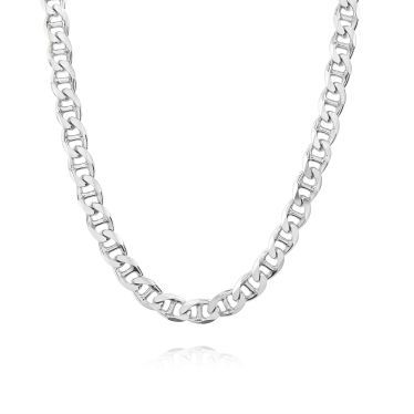 Sterling Silver Marina Chain, Marina Chain Necklace – TheChainHut