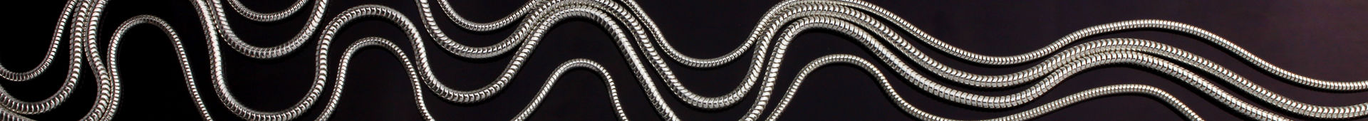 Women's Sterling Silver Snake Chain Necklaces
