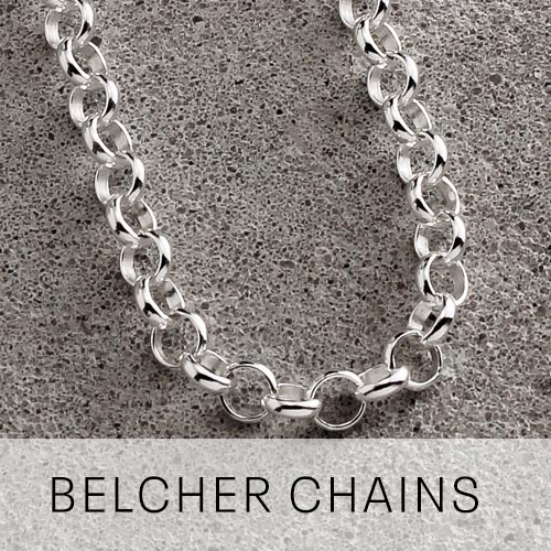 Mens Belcher Chains
