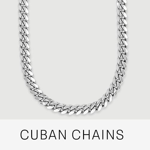 Mens Cuban Chains