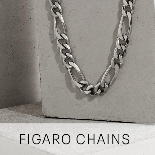 Mens Figaro Chains