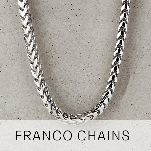 Mens Franco Chains