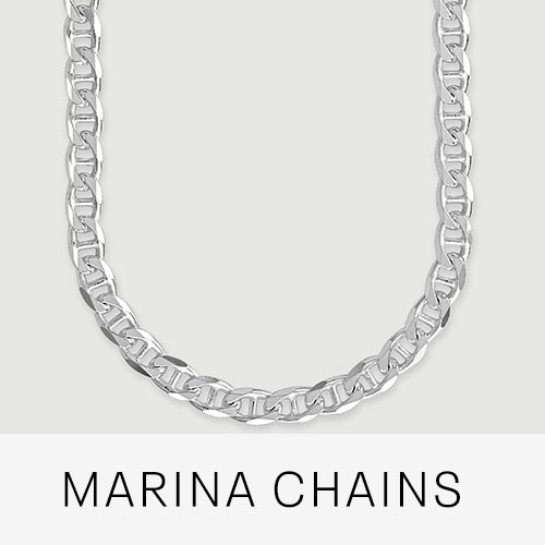 Mens Marina Chains
