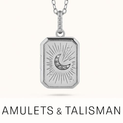 Amulets & Talisman Necklaces